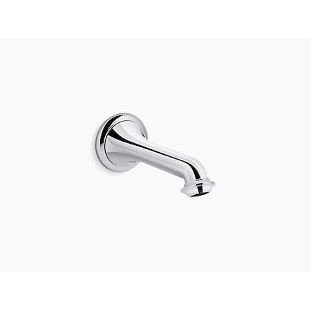 Kohler Artifacts Wm Bath Spout, Turned 72792-2MB